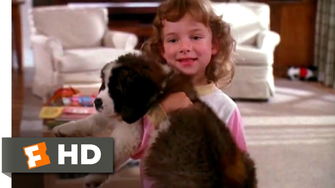 Beethoven (1992) – The New Young Puppy Culture (1/10)|Movieclips