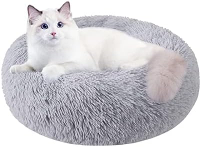 Pet Cat Gardens for Indoor Cats, twenty In Canine Garden for Little Melium Sizable Pet Dogs, Washable-Round Family Pet Garden for New Puppy as well as Kitty along with Slip-Resistant Base