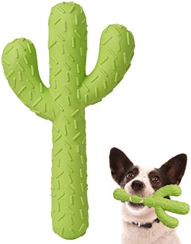 MewaJump Pet Dog Chew Toys, Challenging Rubber Pet Dog Toys for Aggressive Chewers, Exotic Pet Dog Toys for Instruction as well as Cleansing Pearly Whites, Interactive Pet Dog Toys for Medium/Large Pet Dog