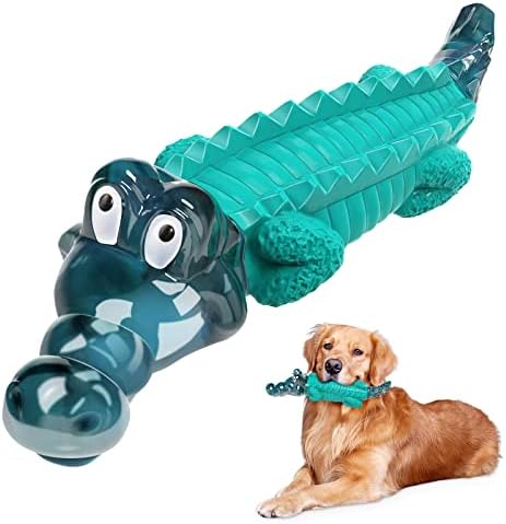 Pet Toys for Super Aggresive Chewers/Tough Pet Toys/Heavy Duty/Indestructible Toys for Large/Medium Canine to Maintain Them Busy