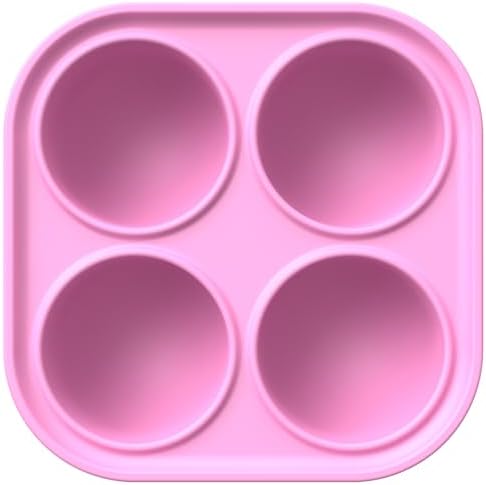 Manage Holder Mold And Mildew Being Compatible along with Bark Pupsicle Pops Pet Plaything Big Toys to Always Keep Pet Dogs Busy Pet Handles Multiple-use Reward Holder, Freeze Refill Handles for The Pupsicle Plaything, Pink
