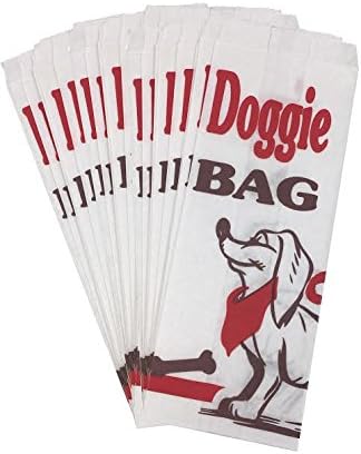 Pet Dog Special Day Gathering Surprise Newspaper Sacks – African-american White Reddish – 60 Bags