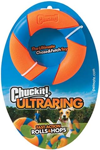 Chuckit! UltraRing Fetch and also Pursuit Outdoor Canine Plaything All Of Reproduces
