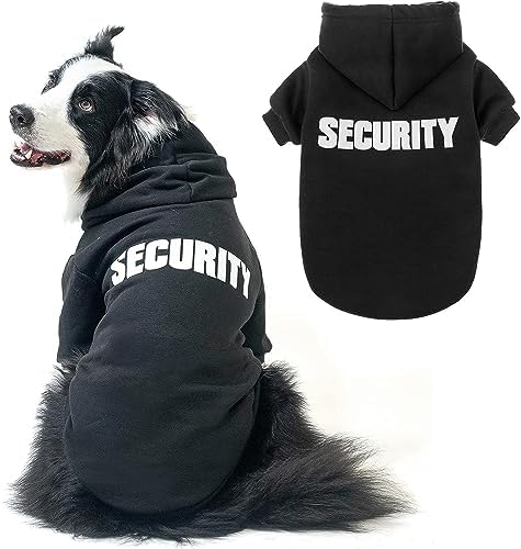 SCENEREAL Protection Canine Hoodie Coats for Little Channel Huge Pets, Cleaned Fleece Canine Clothing along with Hat, Soft Cotton Wintertime Spring Season Jacket All Of Climate Clothing, Standard Halloween Clothing along with Lead Opening