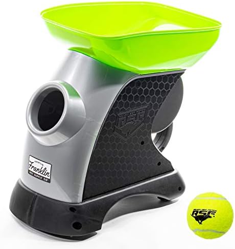 Franklin Family Pet Source Ready Establish Fetch Automatic Ping Pong Sphere Launcher – Genuine Thrower – Involved Canine Plaything