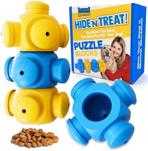 Pet Problem Toys for Monotony, Interactive Toys for Smart Canine, Surprise Dispensing Puzzles, for Sizable Canines, for Tool Canine, Pet Video Games, Monotony Busters for Canine, Mental Decoration Toys