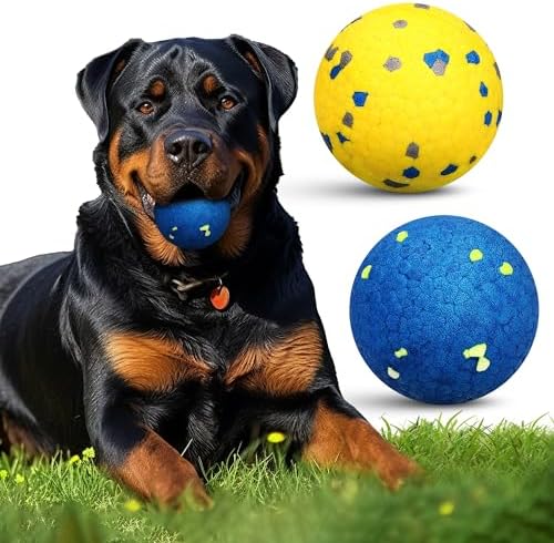 Canine Plaything – ETPU Sphere for Solid Chewers